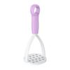 1pc PP Pressed Potato Masher Ricer Puree Juice Maker Potato Pusher Smooth Mashed Potatoes Crusher Fruit Tools Kitchen Supplies