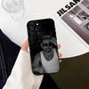 S-Singer M-MORA Phone Case For iPhone 17, 16,15,14,13,12,11 Plus,Pro Max, Others Soft Black Cover