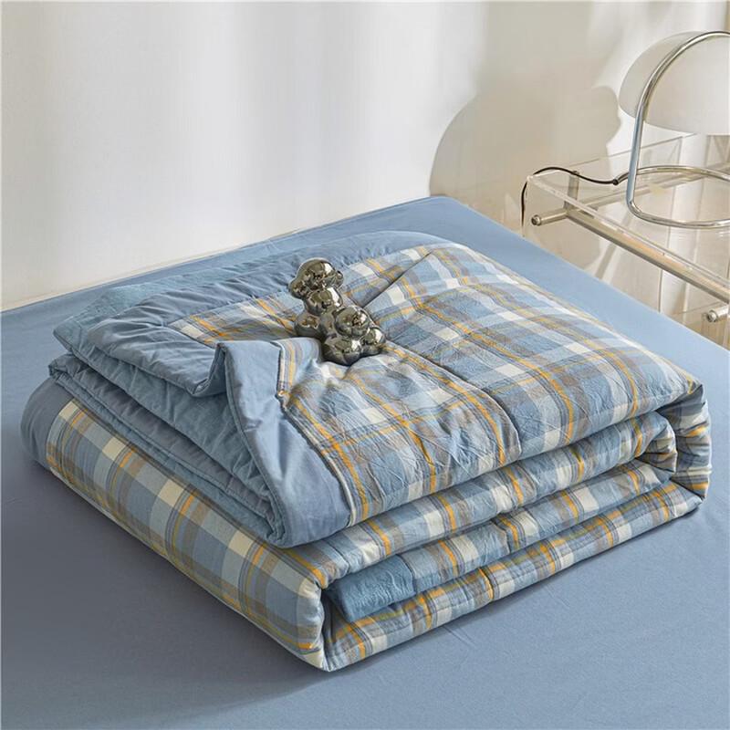 LISM All-Season Machine Washable Cotton Quilt