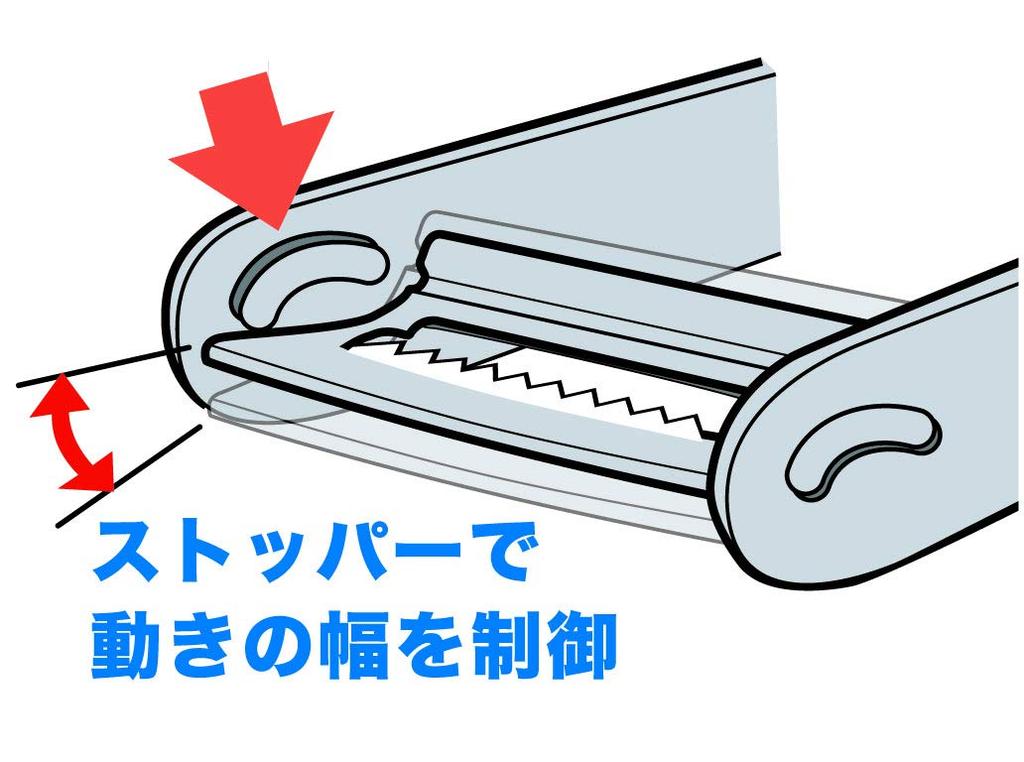 Nonoji Cabbage Peeler, Green, CBP-01