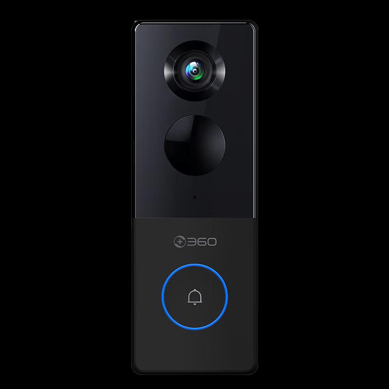 

360 Smart Video Doorbell 6 (3MP HD) CN plug (adapter included)