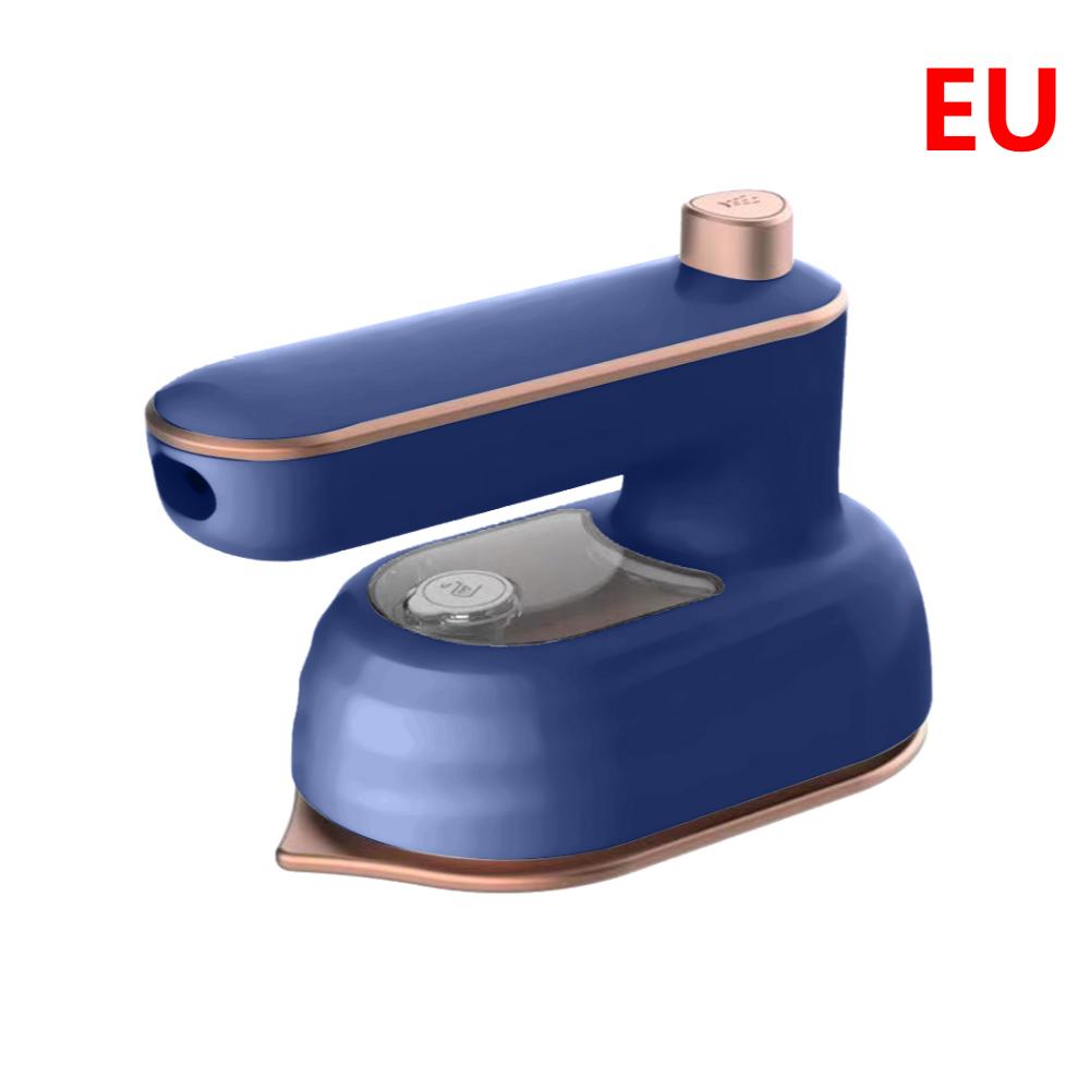 

Ручной отпариватель для одежды Влажная и сухая глажка Портативный отпариватель 20 секунд Быстрый нагрев Электрический отпариватель Легкий для дома и путешествий