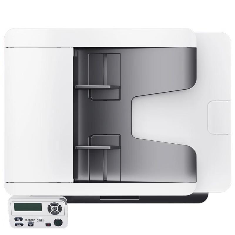 Pantum M7106DN A4 Mono Laser MFP CN plug (adapter included)