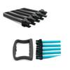 Blue Spring Rubber Chest Expander Pull Stretcher Muscle Training Resistance Band