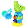 Kids Shower Bath Toys Cute Yellow Duck Waterwheel Elephant Toys Baby Faucet Bathing Water Spray Tool Dabbling Toy Dropshipping