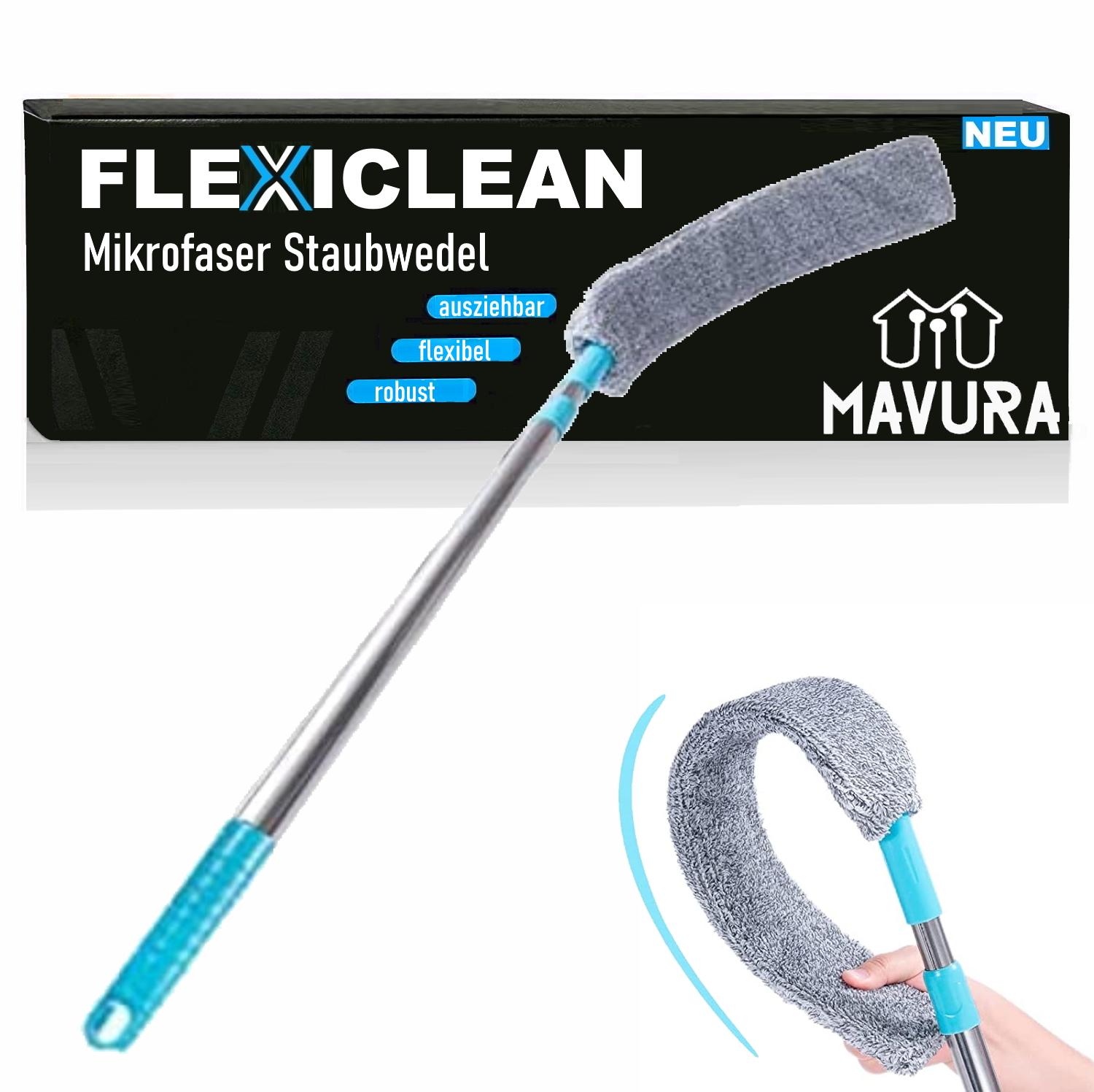 

FLEXICLEAN Гнучка пилка для пилу пилосос пилозбірник телескопічна висувна