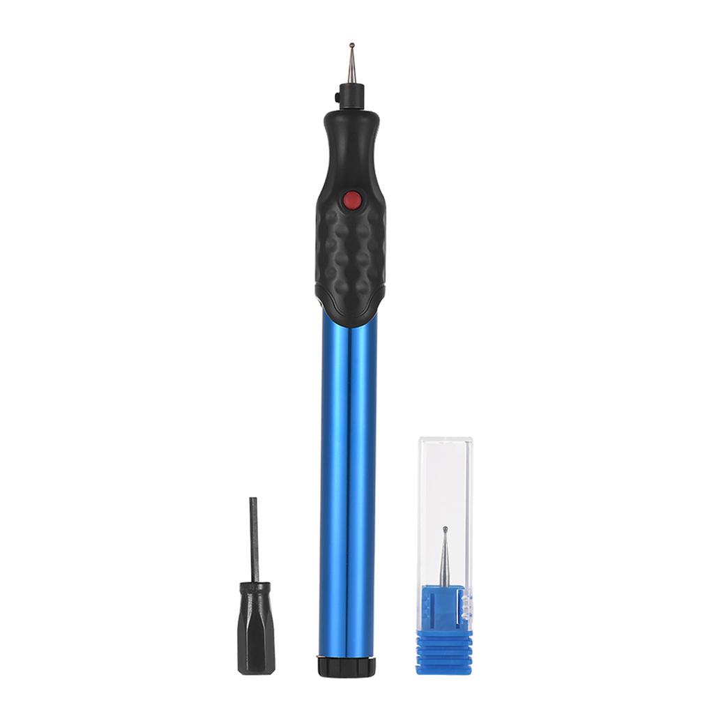 Mini Electric Engraving Pen, Rotary Tool for Glass Metal Stone Wood, Micro Engraver, Portable DIY Polishing Grinding Machine