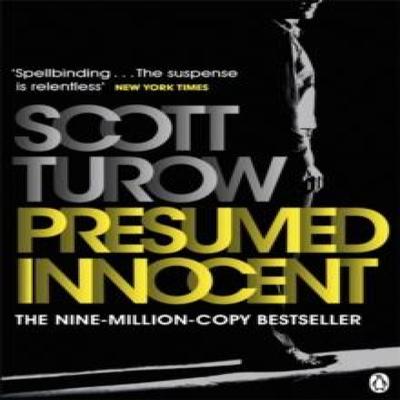 Presumed Innocent by Scott Turow Paperback Book 9780141049212