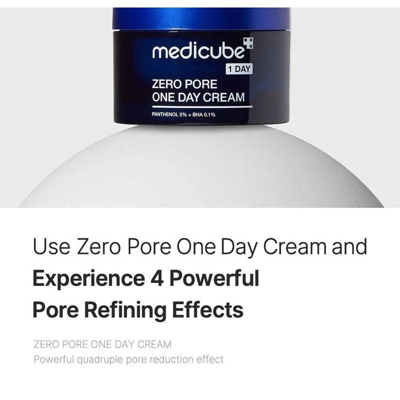 Medicube Krem na jeden dzień Zero Pores