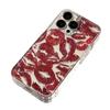 Red Lips Case: Compatible with iPhone Models 13-16, 12/11/XSM, Space Precision Design