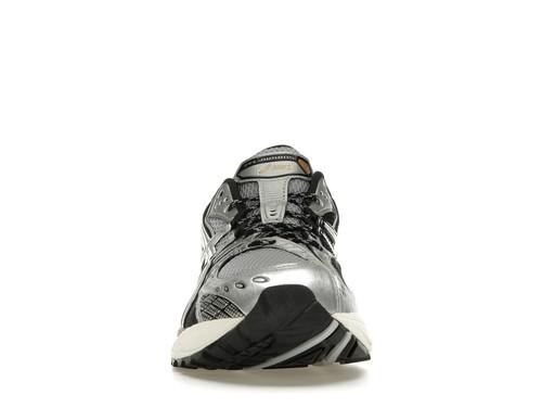 Asics Gel Nimbus 10.1 Piedmont Grey Pure Silver - 1203A543-020