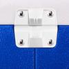 2 Pcs Hinge For Cold Chain Cabinet Replacement Part Plastic Material Plastic Hinge Outdoor Use Storage Cabinet