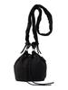 Cohen Gathered Handle Drawstring Shoulder Bag 76816070327 0900 BLACK(09) FREE