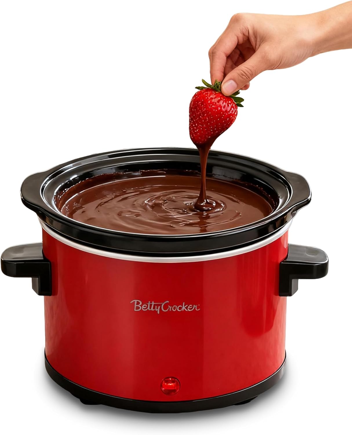 

0.7-Quart Mini Slow Cooker,& Simmer Pot, Electric Pot with Removable Stoneware Crock, Cool Touch Hand United States