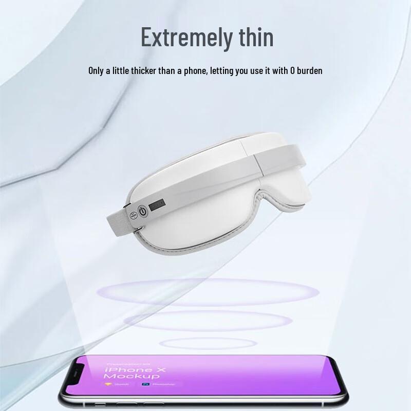 Audingkang A-KM058 Heated Eye Massager CN Plug (adapter Included)