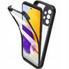 Sc Beetle 360 Galaxy A52 Czarny