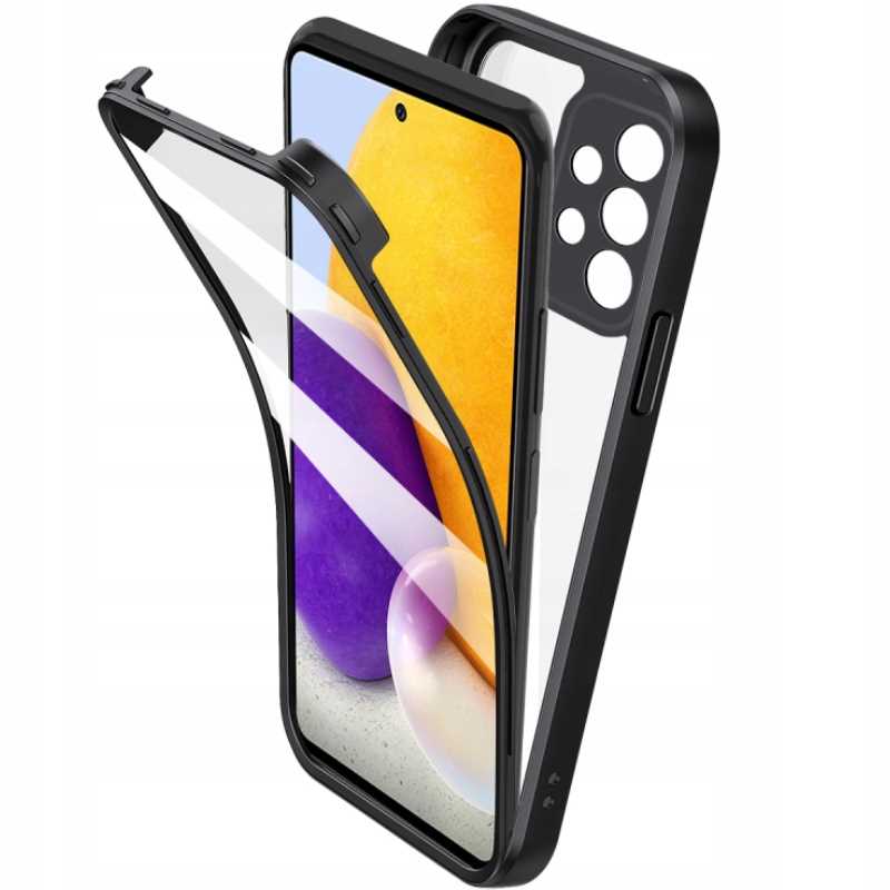 Sc Beetle 360 Galaxy A52 Czarny
