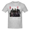 Unisex 9 Requiem Leon S Kennedy 2026 Vintage T Shirt Streetwear Oneck Cotton Tee Shirt
