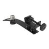 Drum Microphone Clip Adjustable Shockproof Microphone Securing Clips Mount Holder for Drum Practice and Recording