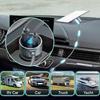 12V to 30V Car Power Adapter with USB C and USB-A Port, Real Time Voltages Display, Waterproof Build, for Flexible Vehicle Power Layouts