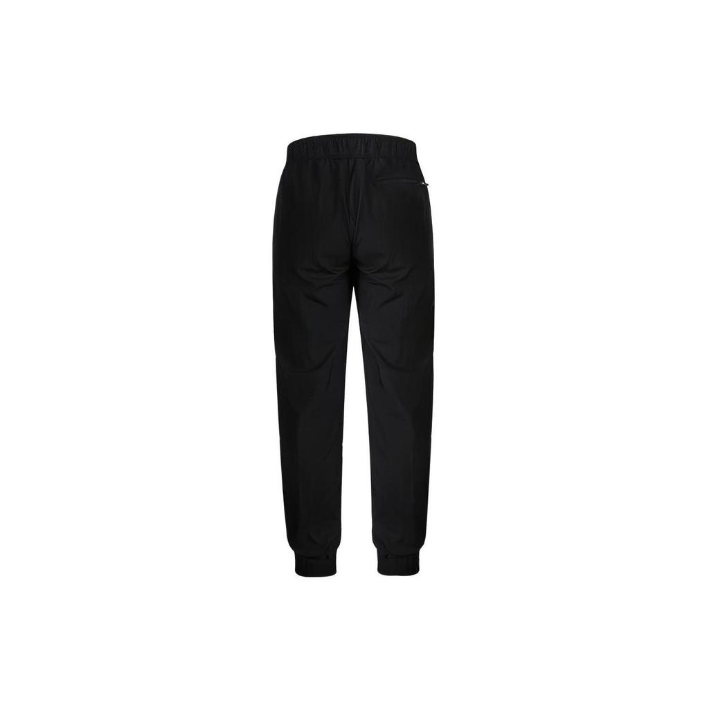 Nike Air Woven Leisure Pants Women Pants Black CU3064-010