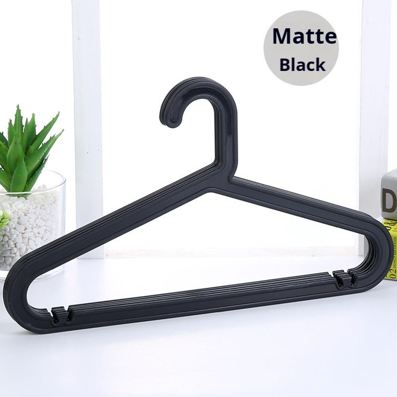 Traceless Coat Hangers  Household Wardrobe  Adult Multi-function Coat Hangers Non-slip Dry And Wet Drying Coat Hangers Wholesale