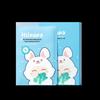 Hi!papa Little Rabbit Centella Asiatica Kids Face Mask