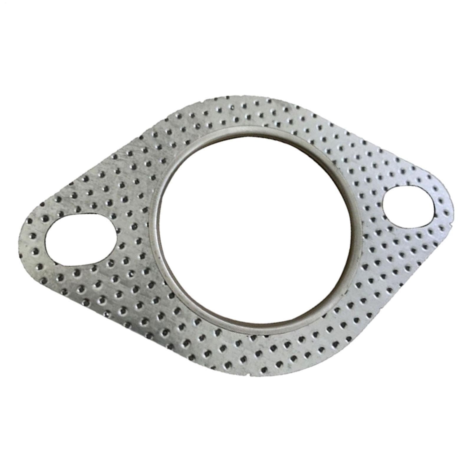 

High Temperature Exhaust Gasket Exhaust Pipe Interface Flange Gasket Replacement Sealing Pad 2 Volt 2.36 inches (60mm