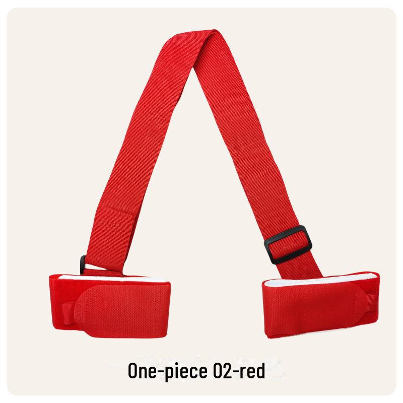 Cross-Border EVA neoprenové pásky na suchý zip - přenosné sáňky a držák lyží