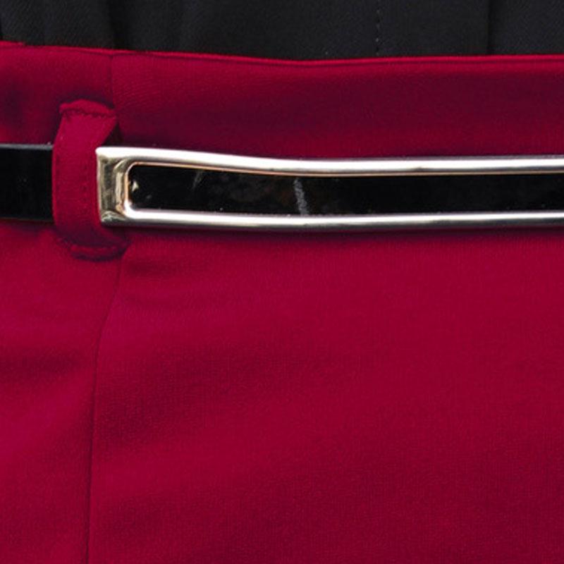 Women's Fishtail Skirt Skirt Autumn New Slim Bag Hip High Waist Skirt Casual Ruffle Skirt