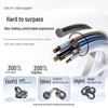 SANAG S8S AiMax Wireless Open-Ear Clip Bluetooth Sports Earphones