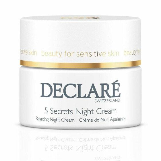 

Ночной увлажняющий крем Declare DeclarE Soothing Formula 50 мл