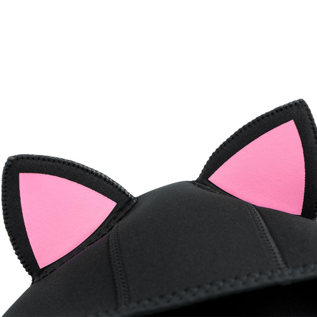 Customed 3mm Neoprene Diving Cap - Thermal Surfing Hood With Vent For Water Sport Diving Snorkeling And Swimming