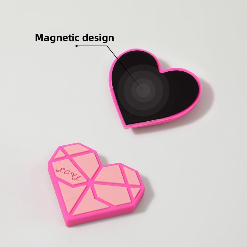 Cute and Heartwarming Soft Rubber Fridge Magnets, Magnetic Stickers, Magnetic Message Boards, Magnetic Stickers, Iron-absorbing Patches