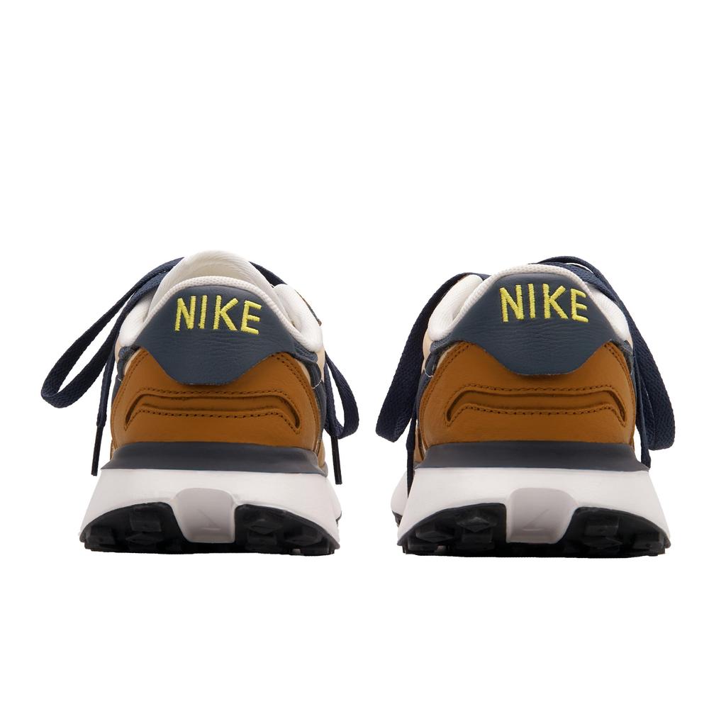 Nike Phoenix Waffle City Wander Low top Casual Shoes Unisex Brown FQ8721-101(Team1621-)