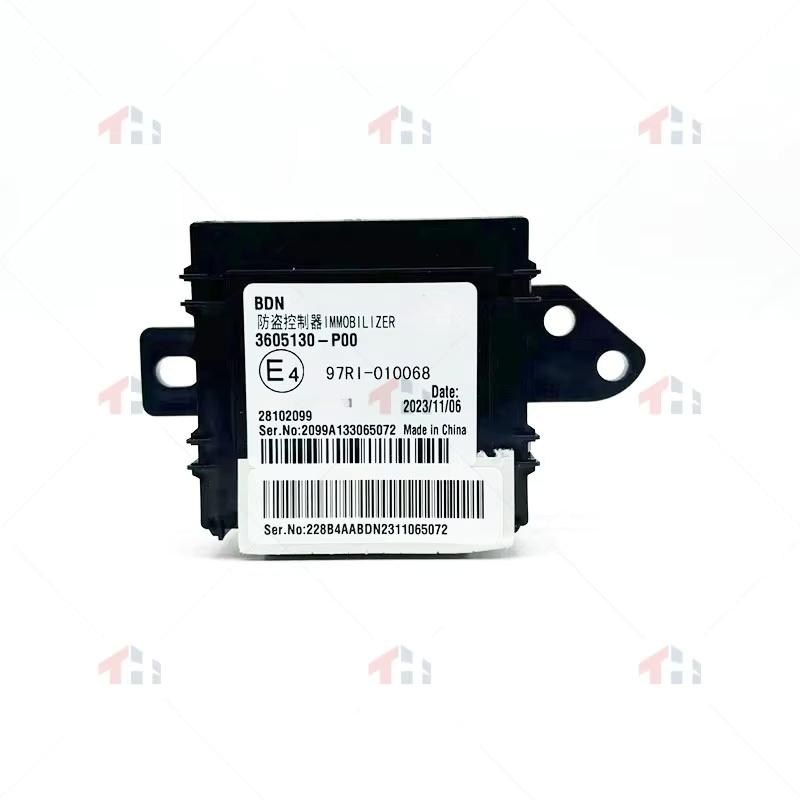 3605130-P00 Anti-theft controller ECU is suitable for Great Wall WINGLE 3 WINGLE 5 STEED