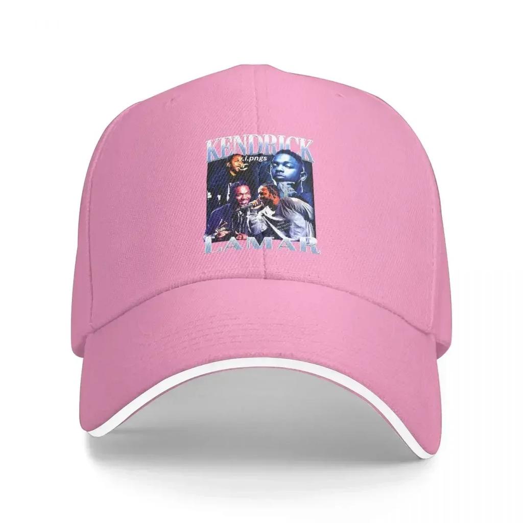 Kendrick Lamar Baseball Cap Rapper Hip Hop FeUnisex Unisex Print Hip Hop Hats Spring Classic Outdoor Gym High Quality Baseball Caps