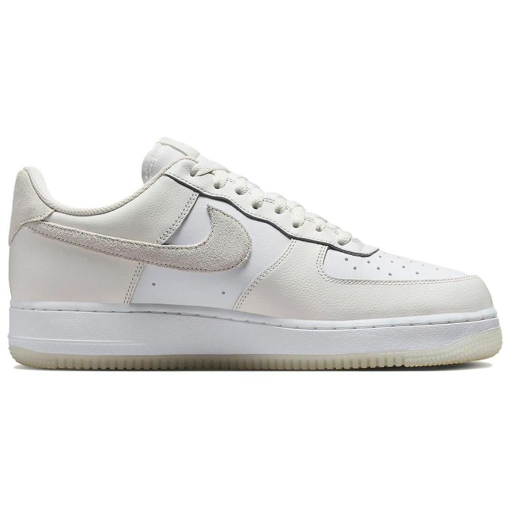 Nike Air Force 1 07 LV8 Summit White Phantom Men Sneakers FN5832-100