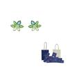 Swarovski Gema flower stud earrings 5658400