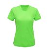 Tri Dri Womens/Ladies Performance Short Sleeve T-Shirt