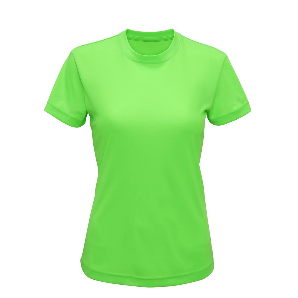 Tri Dri Womens/Ladies Performance Short Sleeve T-Shirt