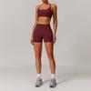 OEING Women's Seamless Yoga Sports Set