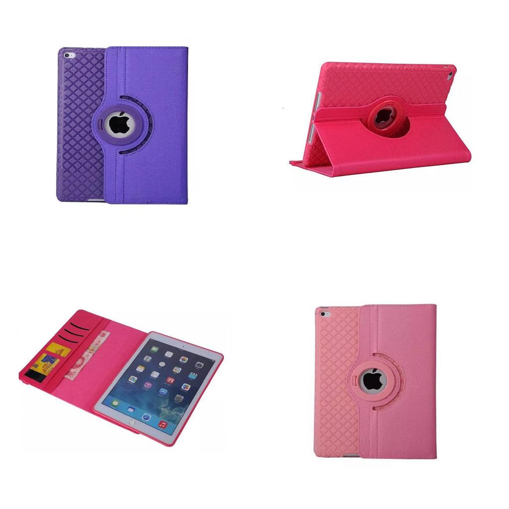 Premium Shockproof Heavy Duty 360 Rotating Flip Case Cover For Ipad 2 3 4/air/mini/pro