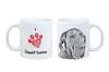 Great Dane I – Cup with a Dog, Cute Cup with Graphics |