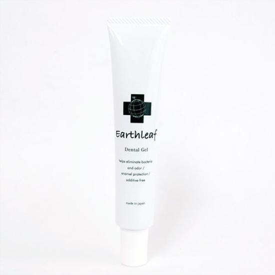 

Стоматологический гель Earthleaf 45 г