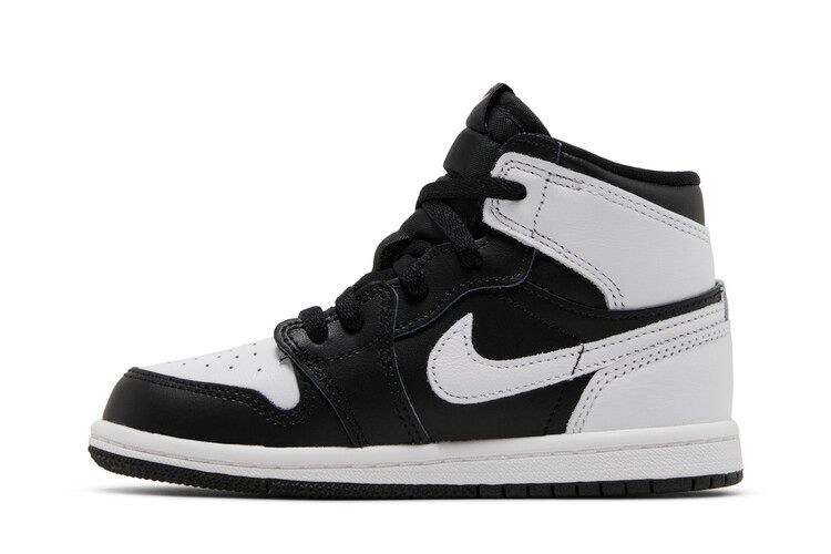 Air Jordan 1 Retro High OG TD 'Black White 2.0'