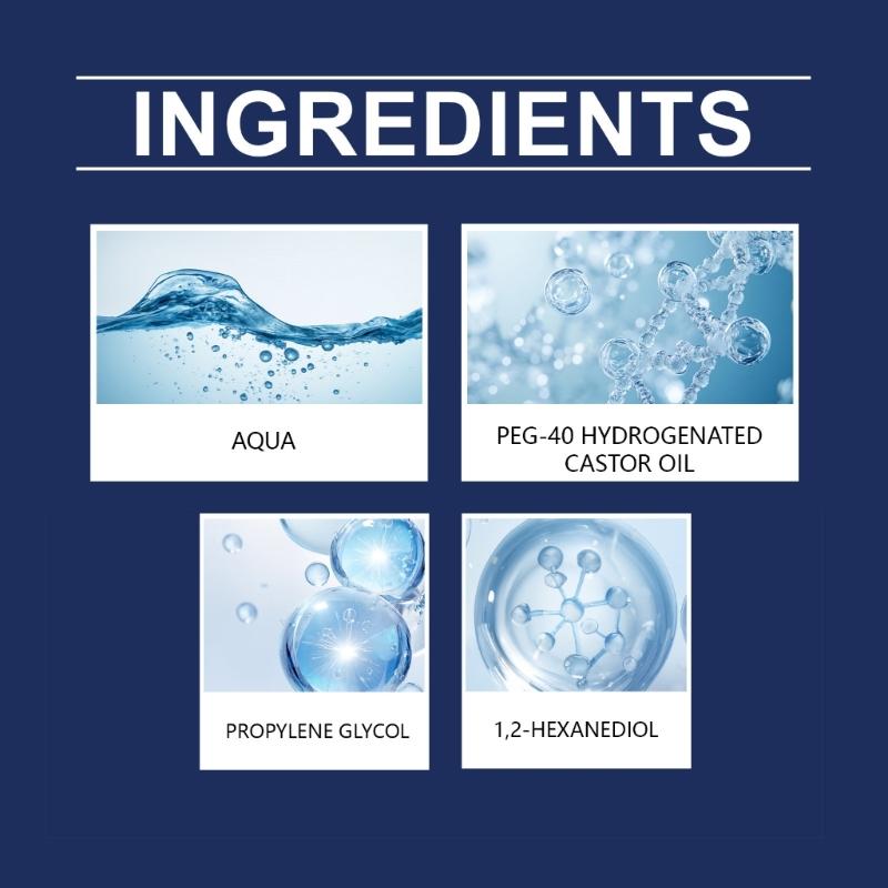 120ml Snow & Ice Melting Sprayer Effortlessly Removes Ice From Automotive Glass And Refrigerator Surfaces