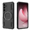Magnetic Cover For Samsung Galaxy A35 5G Case Samsung Galaxy A15 A25 A35 A55 5G Cover Funda Magsafe Wireless Charge Cover