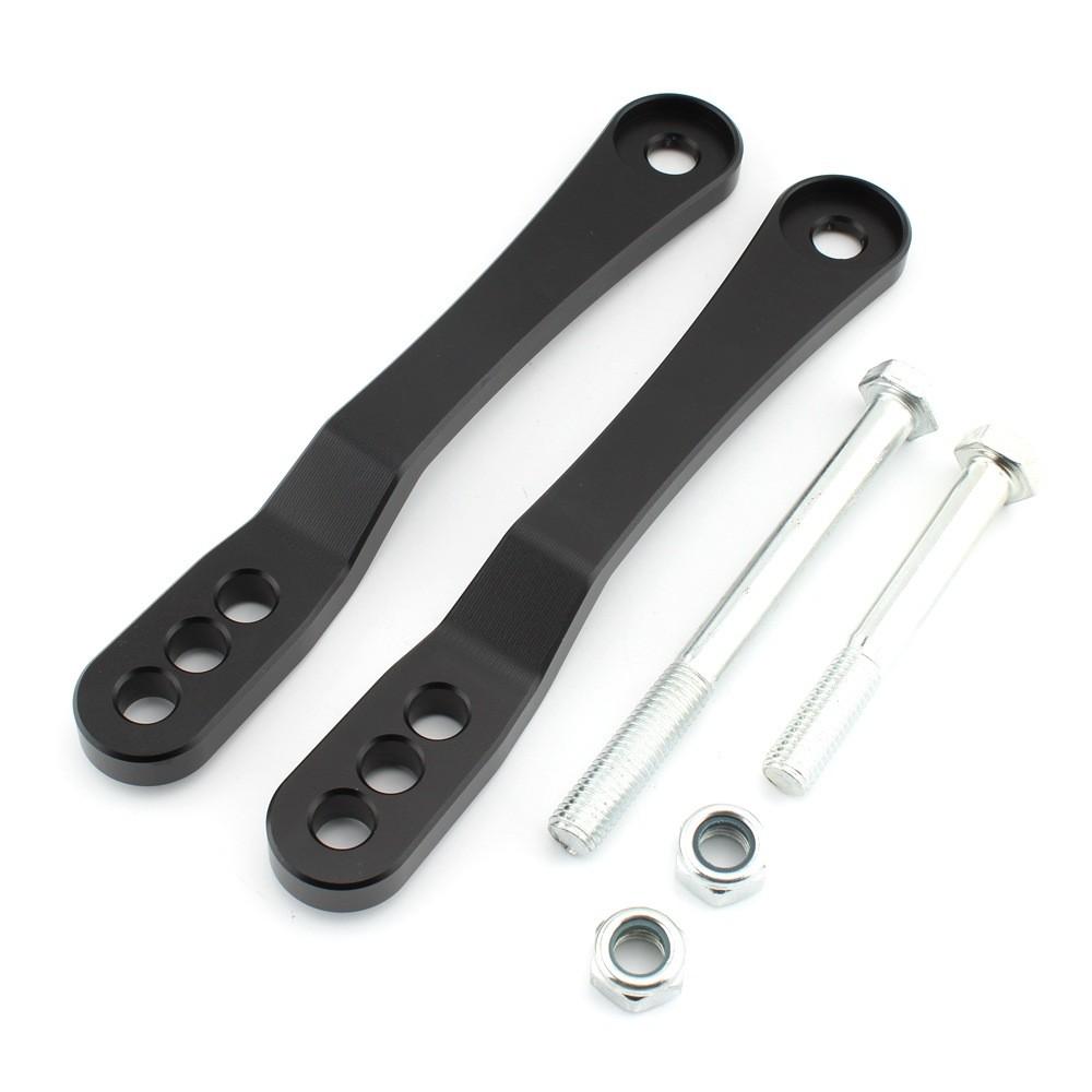 Bracket Efficient Lowering For Kawasaki Ninja Zx14r 2006 To For A Sleeker Ride Profile