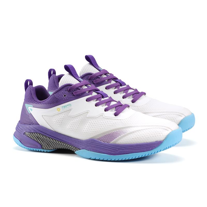 New Brand Sneakers Table Tennis Shoes Durable Breathable Entry-level Badminton Shoes Ping Pong Competition Tennis Shoes